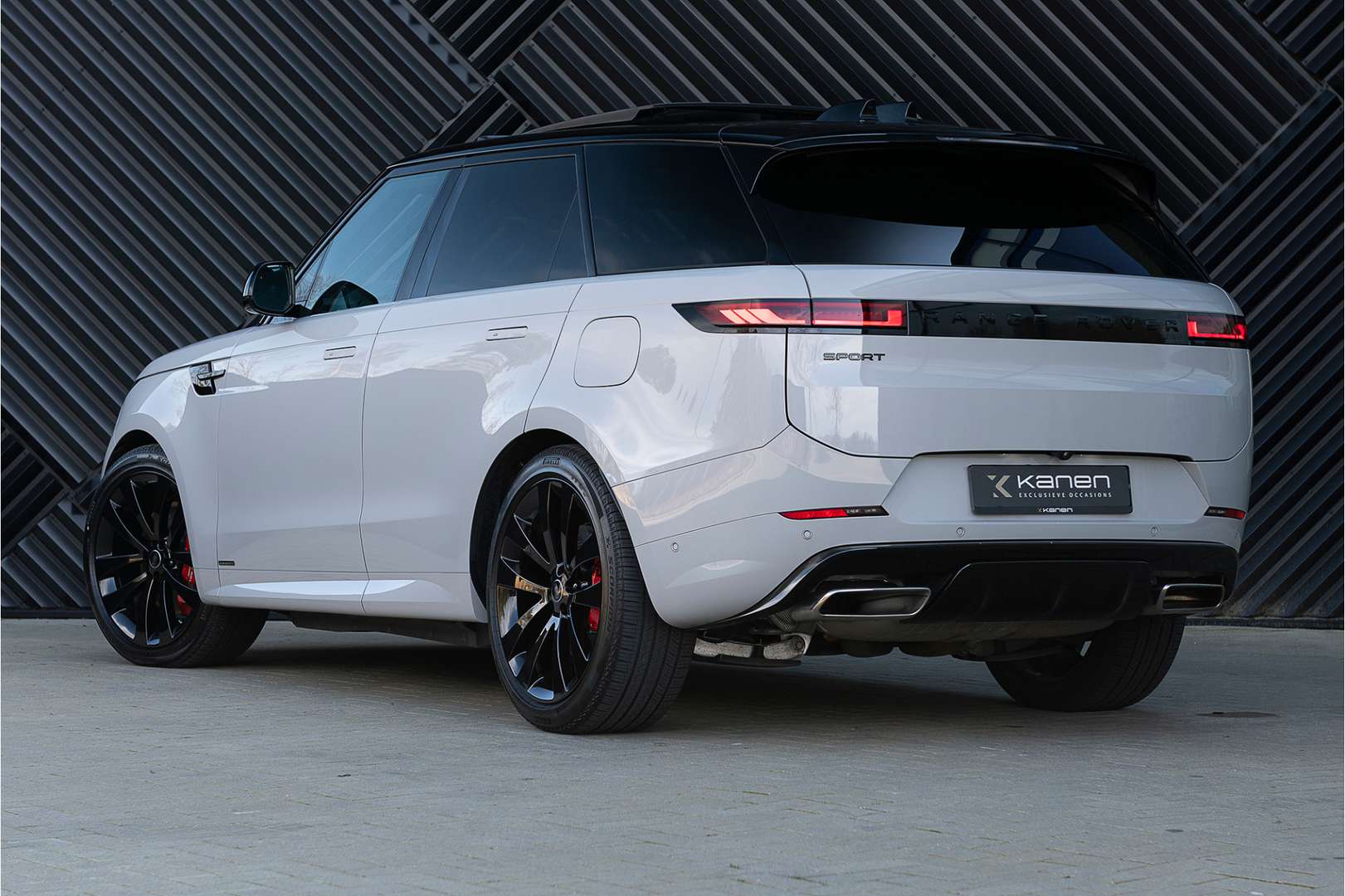 Land Rover Range Rover Sport Autobiography P550e - 2025 - Joinsteer - #4