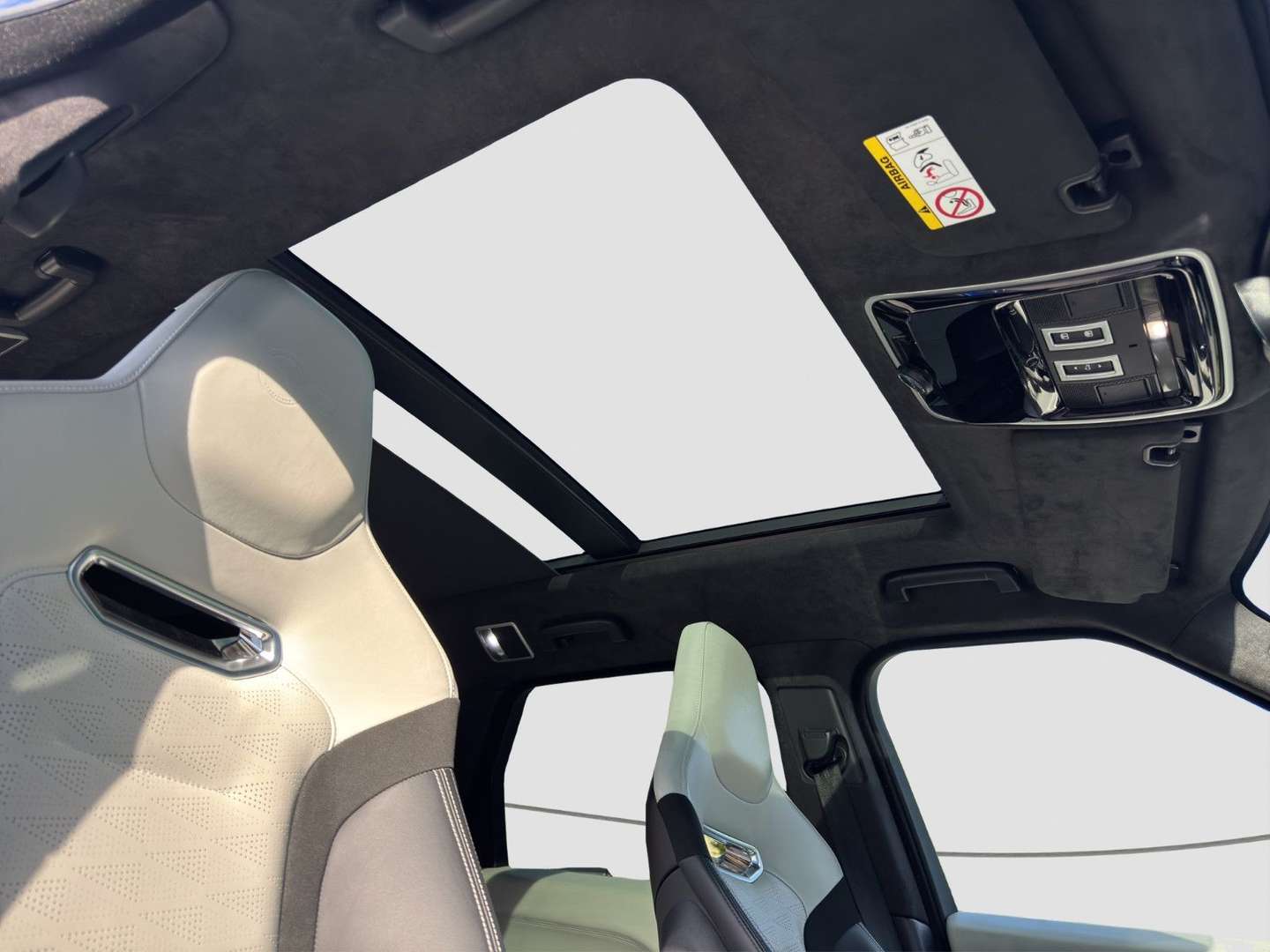 Land Rover Range Rover Sport SVR 5.0 V8 - 2020 - Joinsteer - #4