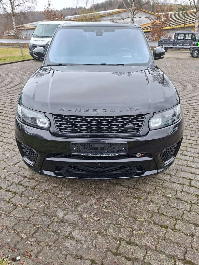 Land Rover Range Rover Sport SVR - 2018 - Joinsteer - #27