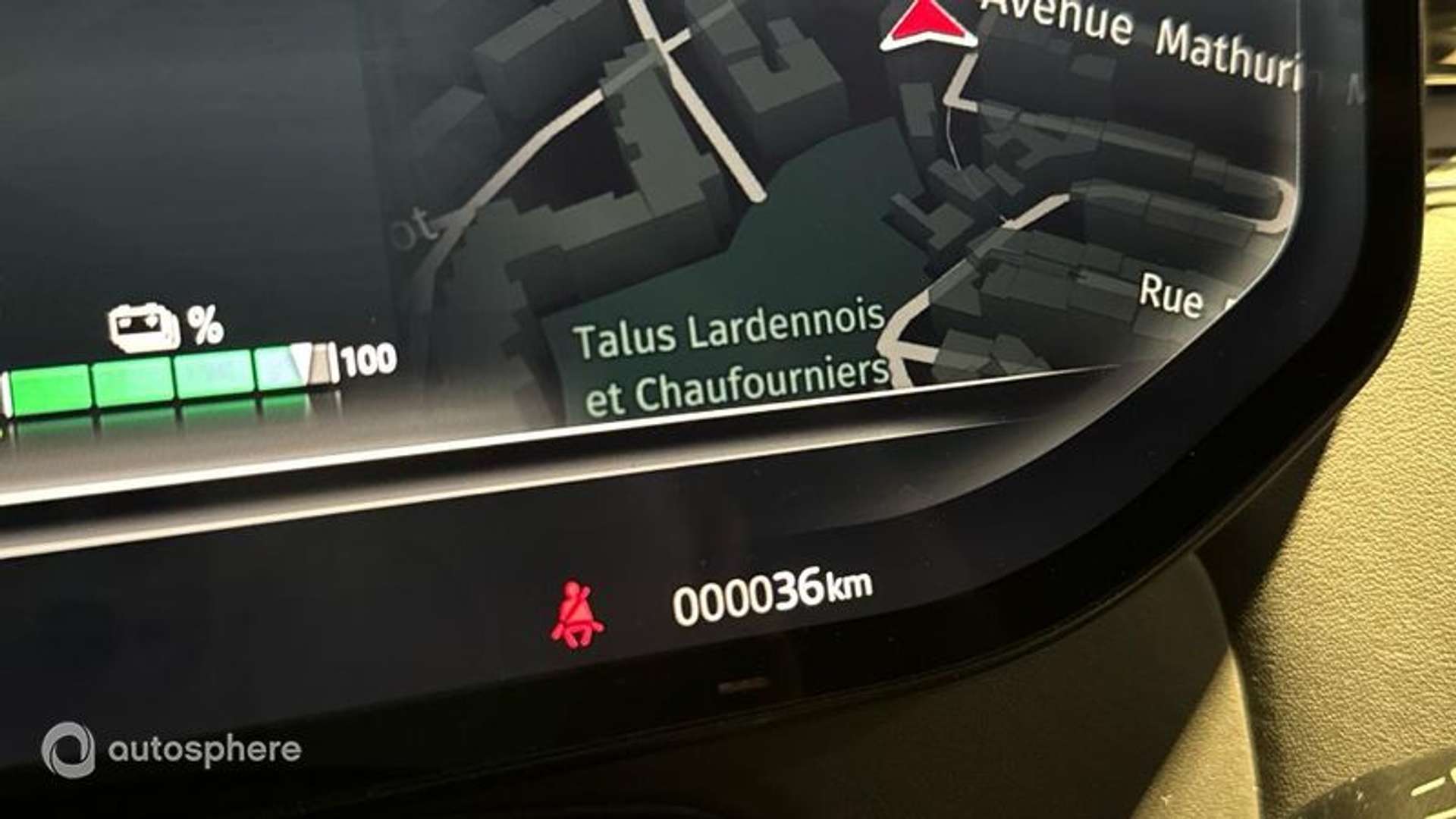 Land Rover Range Rover Sport Autobiography 3.0 P550e 550ch PHEV - 2025 - Joinsteer - #9