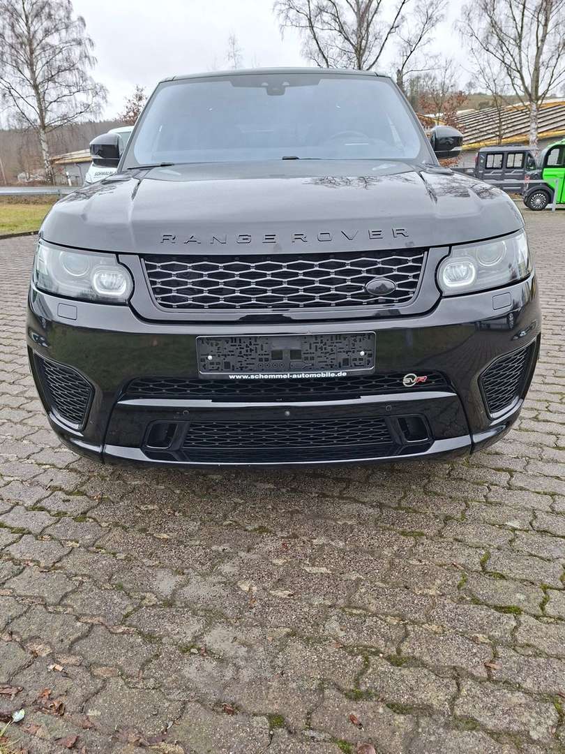 Land Rover Range Rover Sport SVR - 2018 - Joinsteer - #28