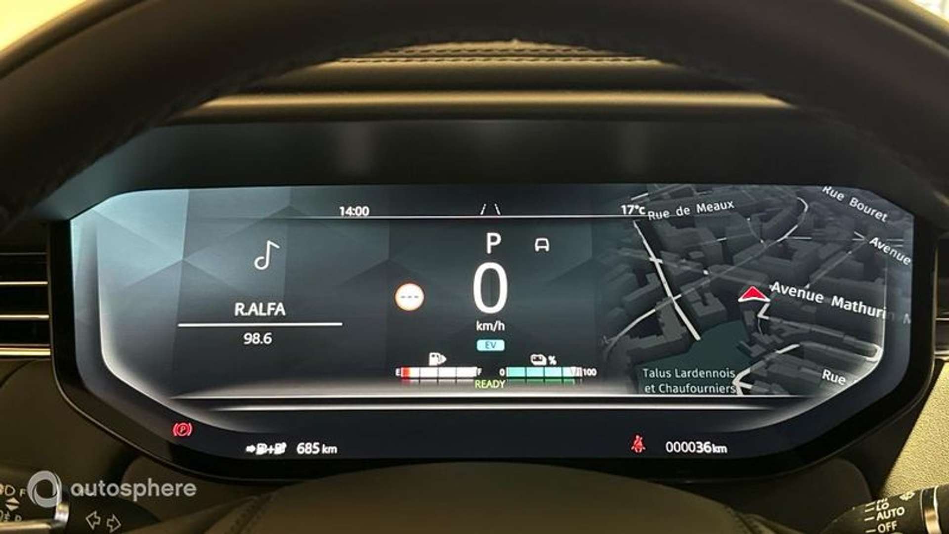 Land Rover Range Rover Sport Autobiography 3.0 P550e 550ch PHEV - 2025 - Joinsteer - #10