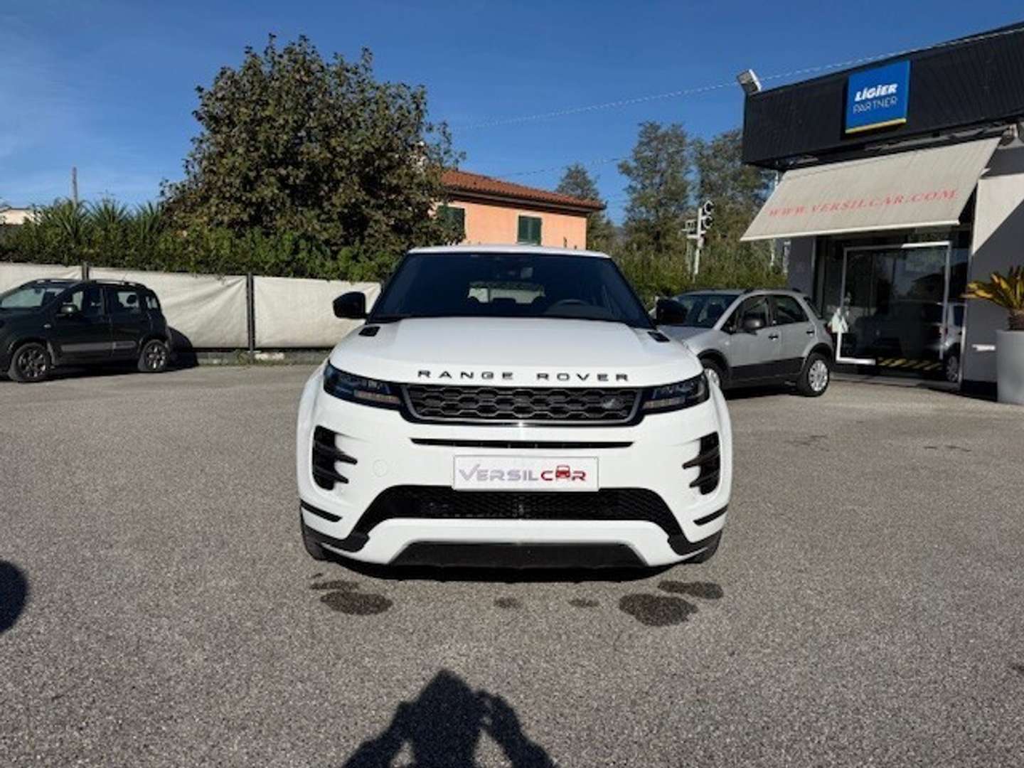 Land Rover Range Rover Evoque 2.0D I4 204 CV AWD Auto R-Dynam - 2021 - Joinsteer - #4