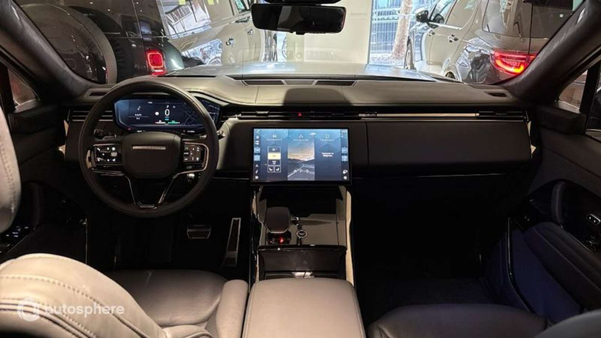 Land Rover Range Rover Sport Autobiography 3.0 P550e 550ch PHEV - 2025 - Joinsteer - #11