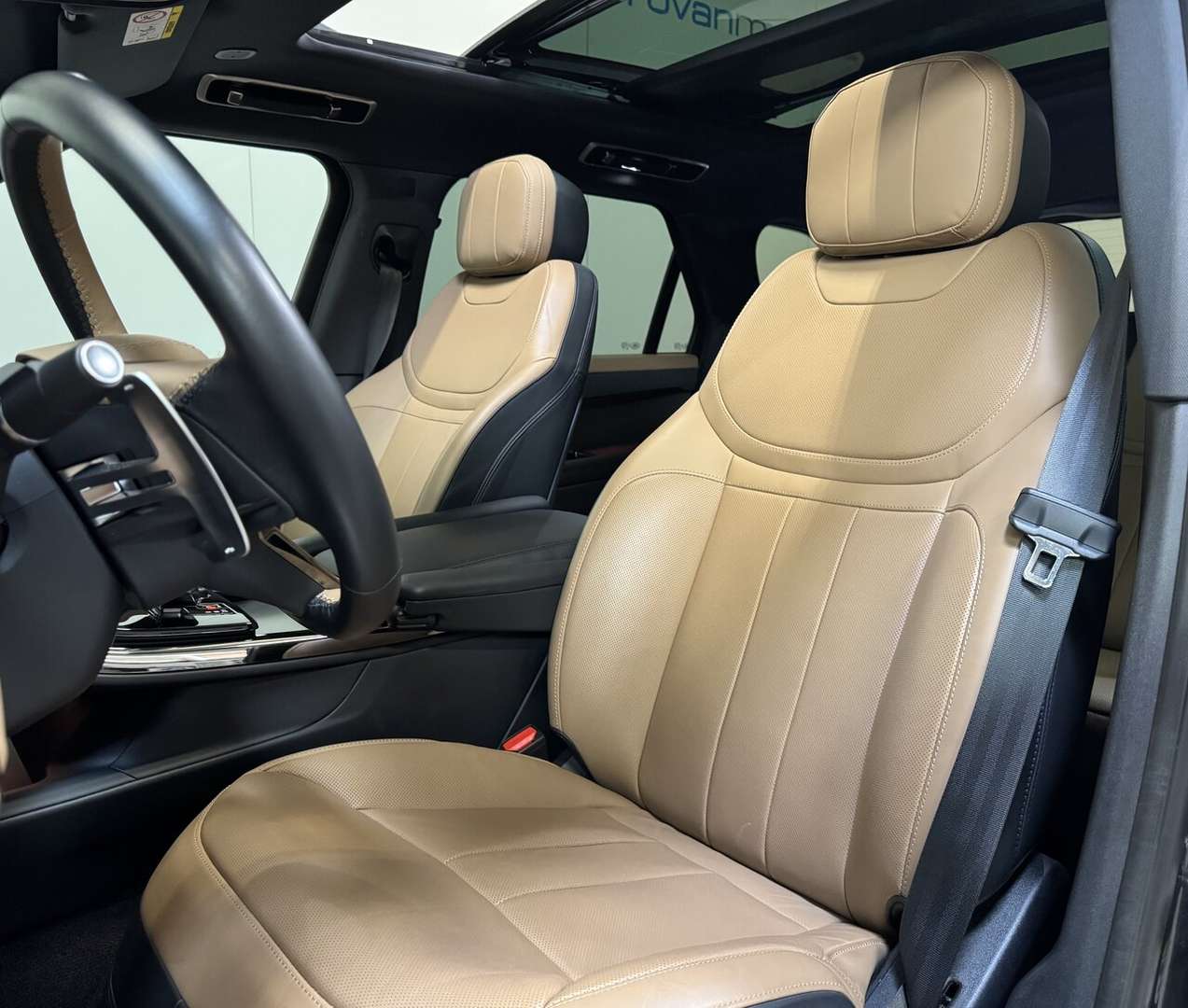 Land Rover Range Rover Sport Dynamic SE - Pano - Topstaat! 1Ste Eig! P440e - 2023 - Joinsteer - #20