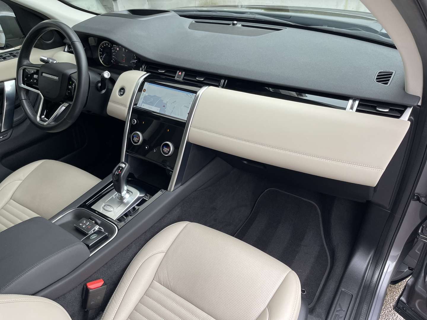 Land Rover Discovery Sport P200 LED Navi Head-Up ACC 360° - 2022 - Joinsteer - #24