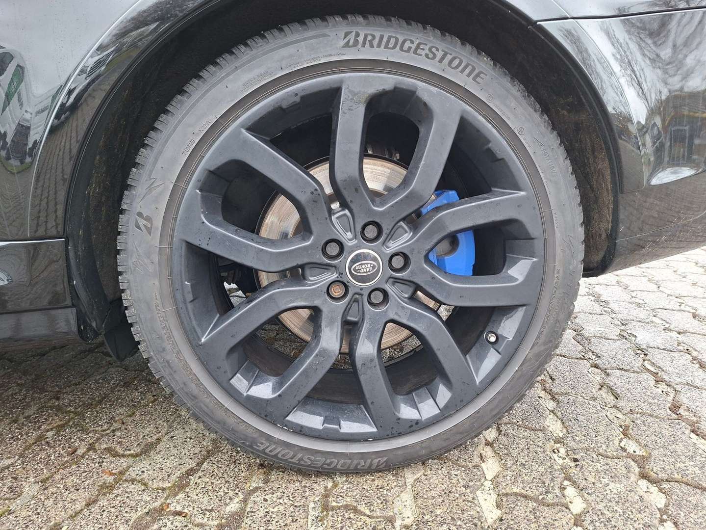 Land Rover Range Rover Sport SVR - 2018 - Joinsteer - #29