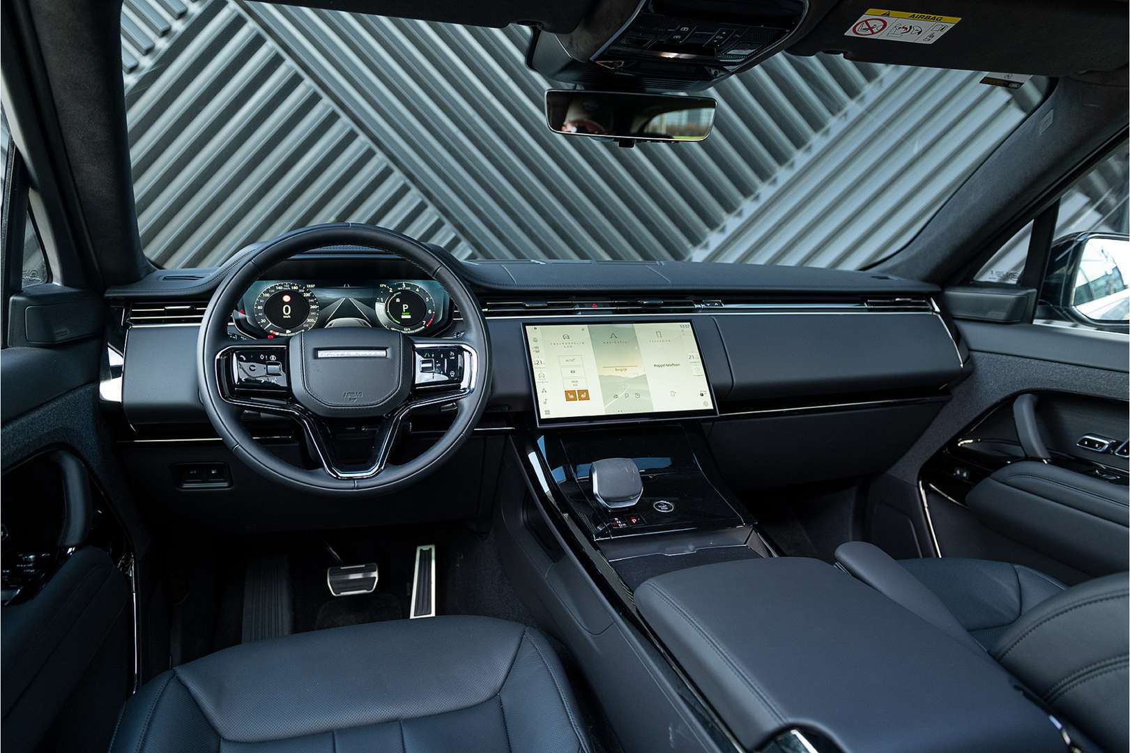 Land Rover Range Rover Sport Autobiography P550e - 2025 - Joinsteer - #7