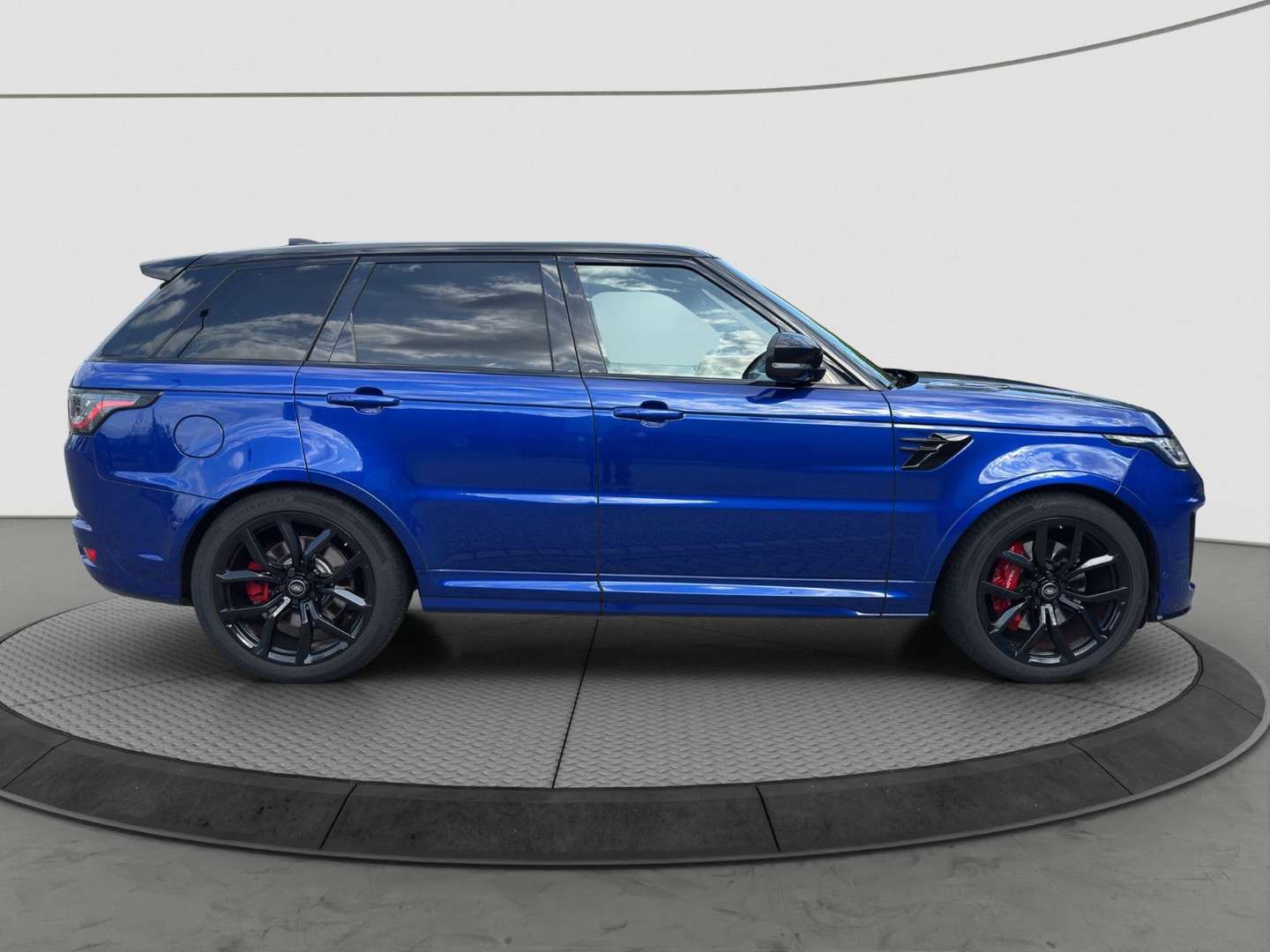 Land Rover Range Rover Sport SVR 5.0 V8 - 2020 - Joinsteer - #7