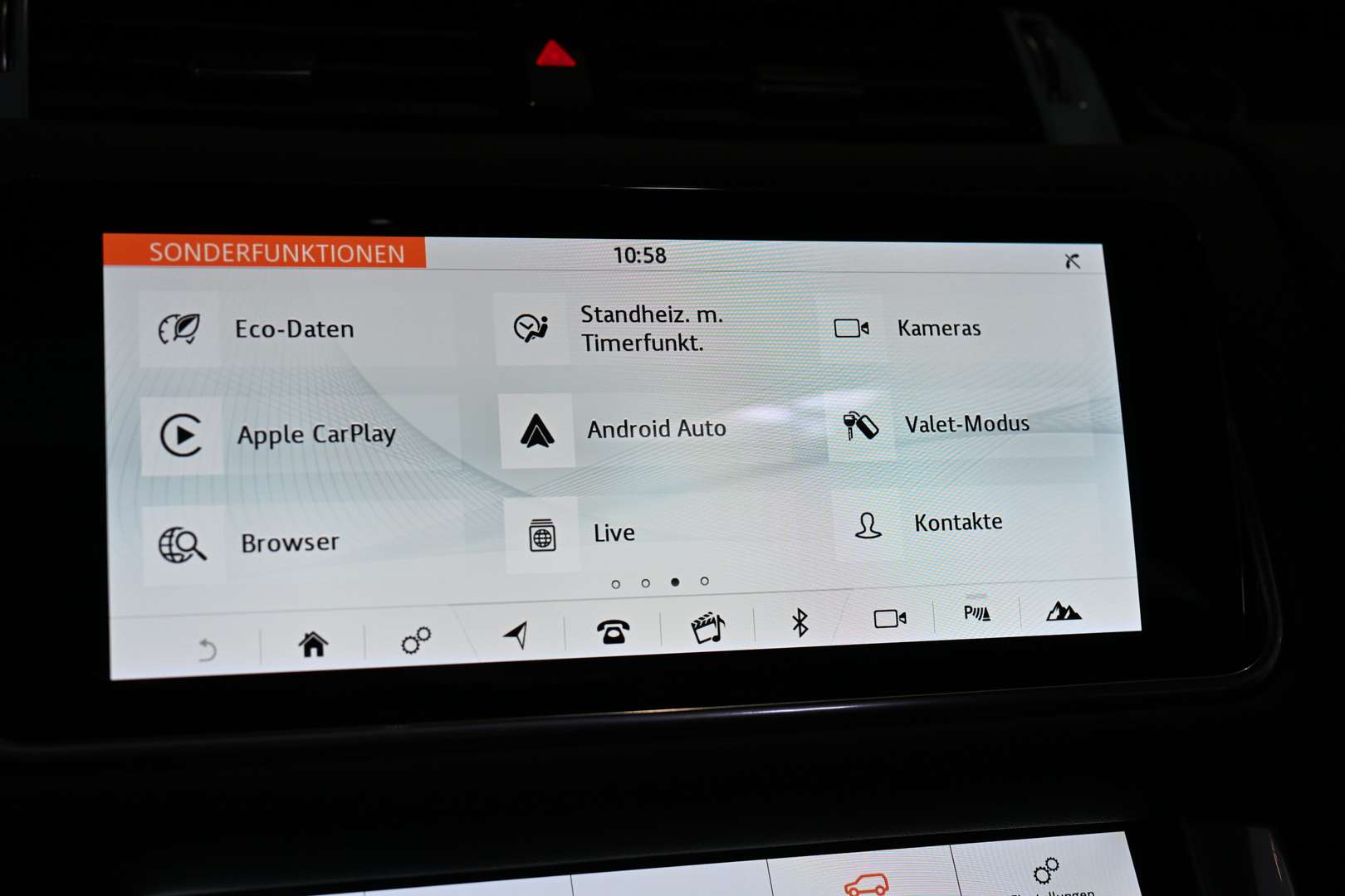 Land Rover Range Rover Sport SE AHK Pano TFT LED 21 D300 - 2021 - Joinsteer - #12