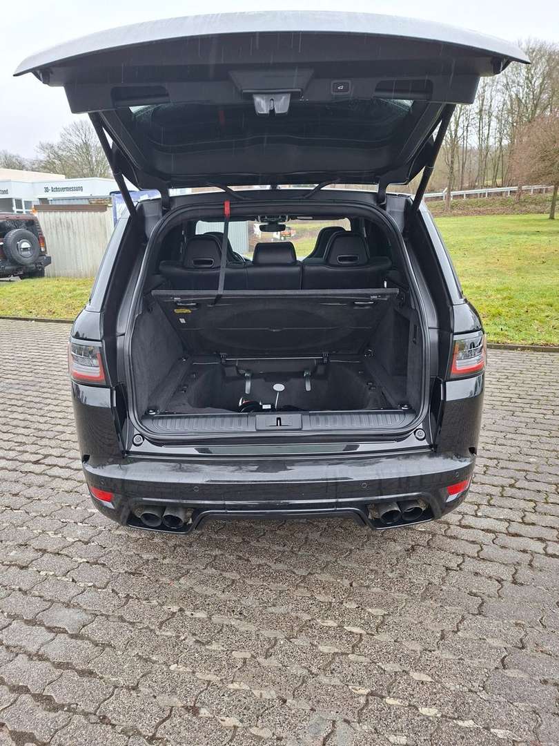 Land Rover Range Rover Sport SVR - 2018 - Joinsteer - #30