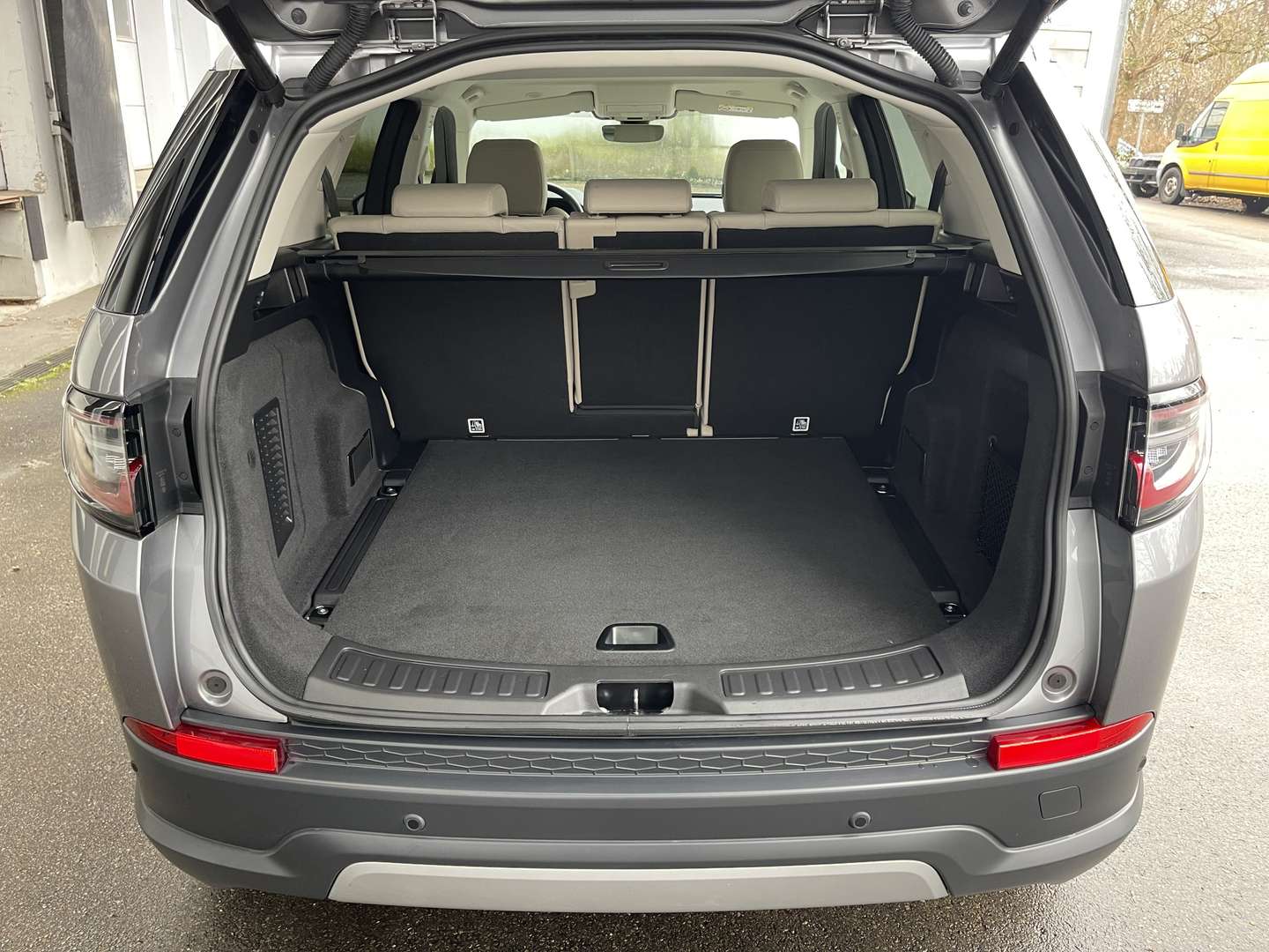 Land Rover Discovery Sport P200 LED Navi Head-Up ACC 360° - 2022 - Joinsteer - #25