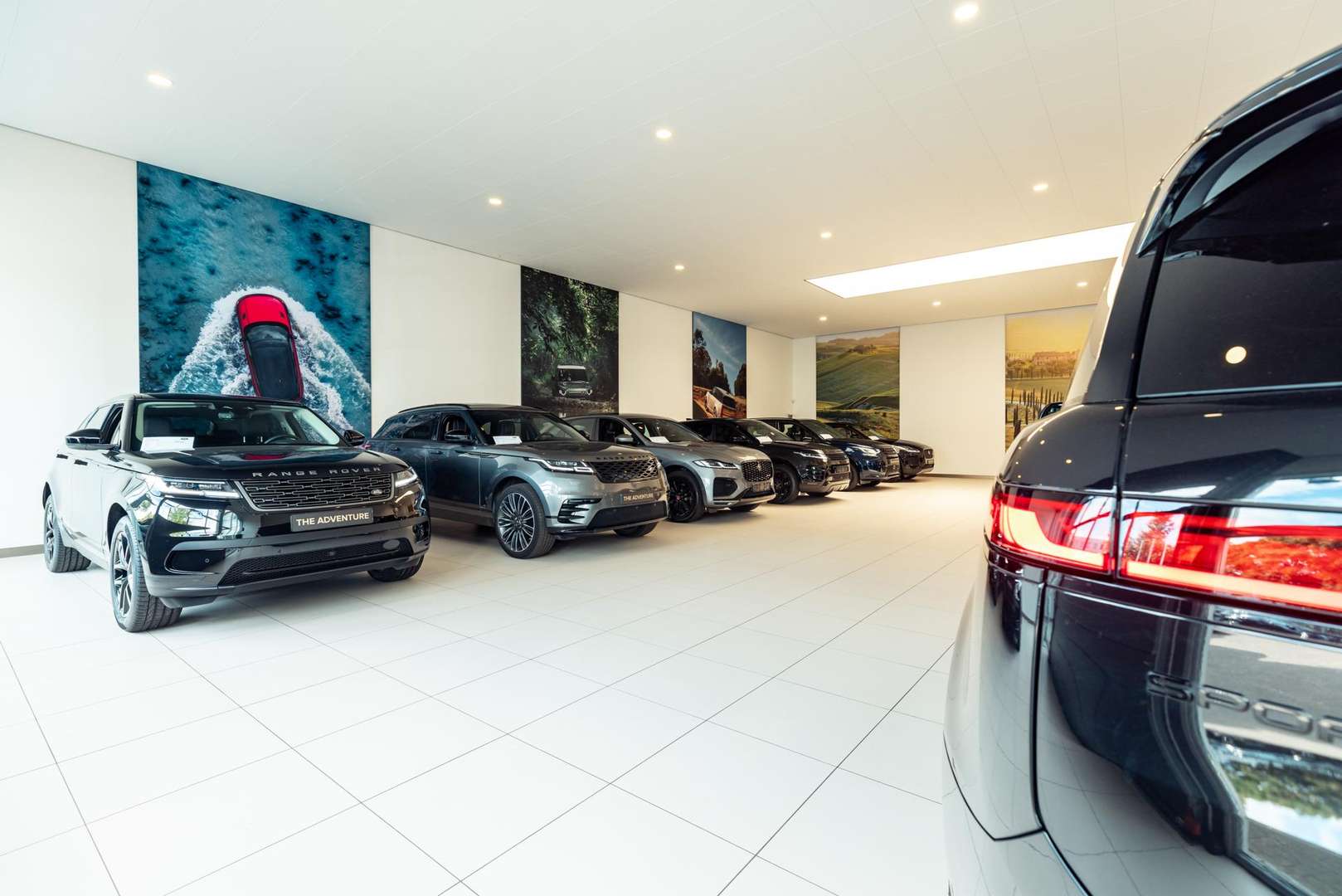 Land Rover Range Rover Sport Dynamic SE P460e - 2026 - Joinsteer - #11