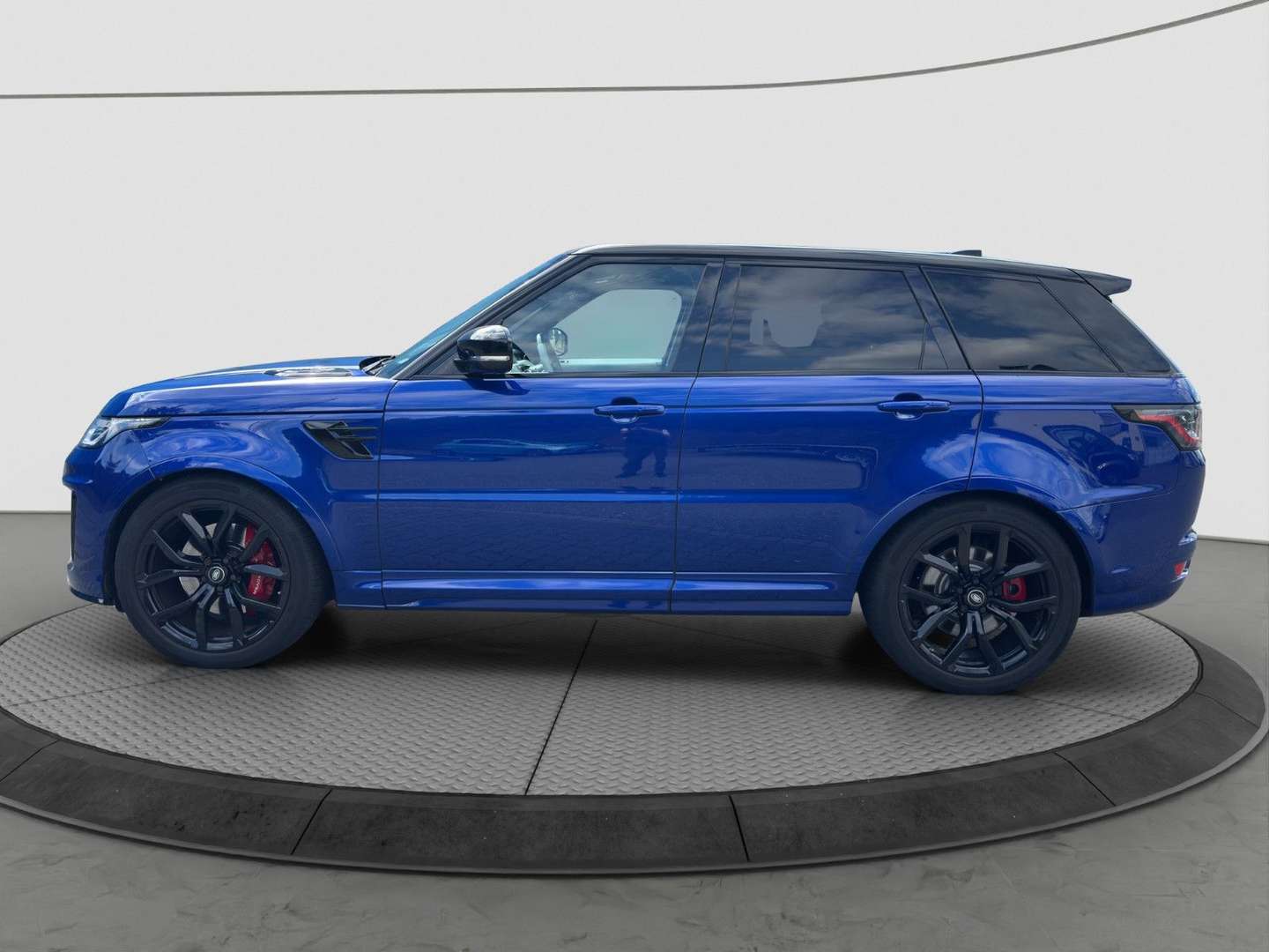 Land Rover Range Rover Sport SVR 5.0 V8 - 2020 - Joinsteer - #10