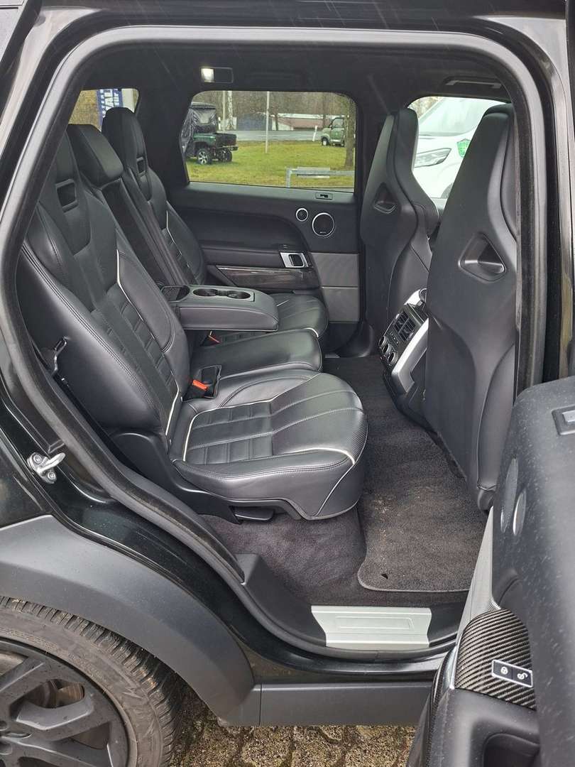 Land Rover Range Rover Sport SVR - 2018 - Joinsteer - #33