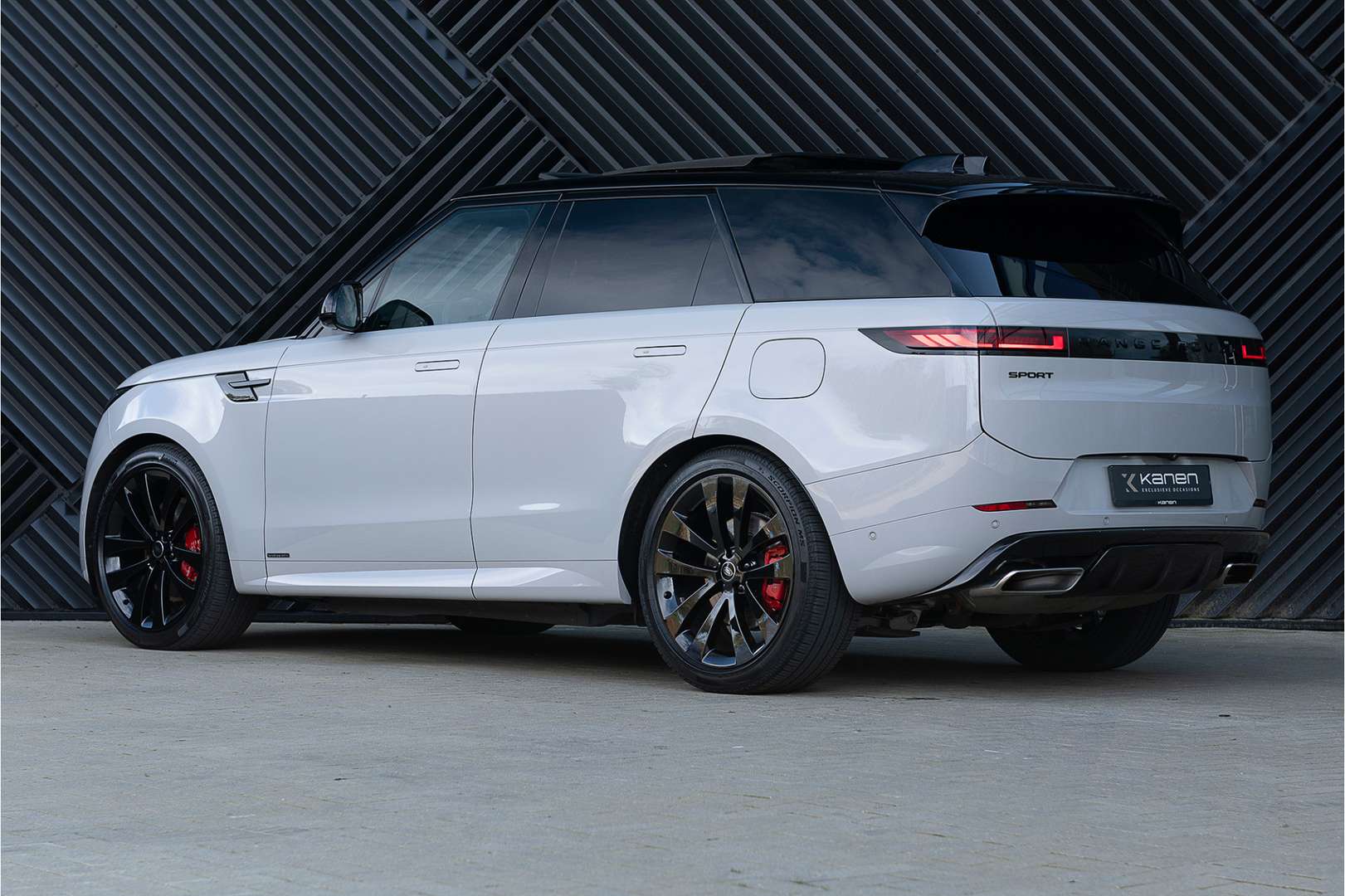 Land Rover Range Rover Sport Autobiography P550e - 2025 - Joinsteer - #11