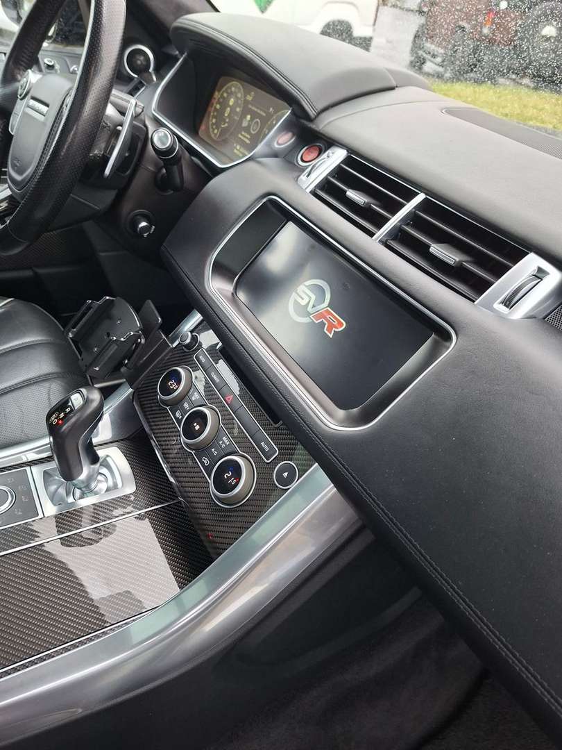 Land Rover Range Rover Sport SVR - 2018 - Joinsteer - #34