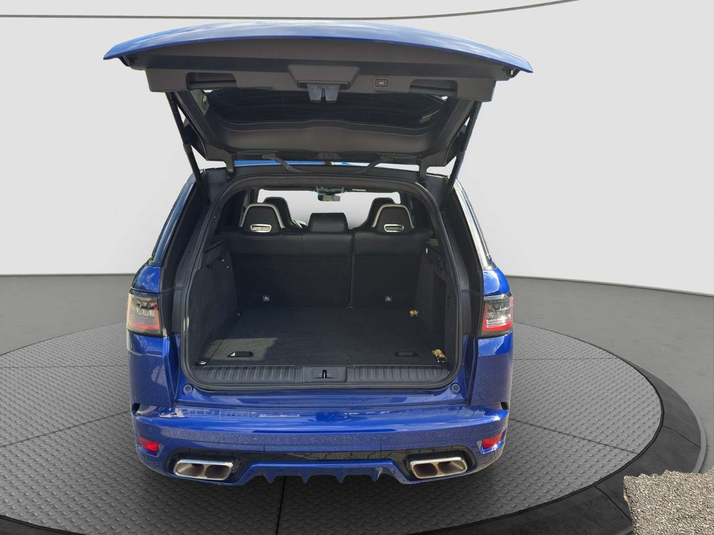 Land Rover Range Rover Sport SVR 5.0 V8 - 2020 - Joinsteer - #12