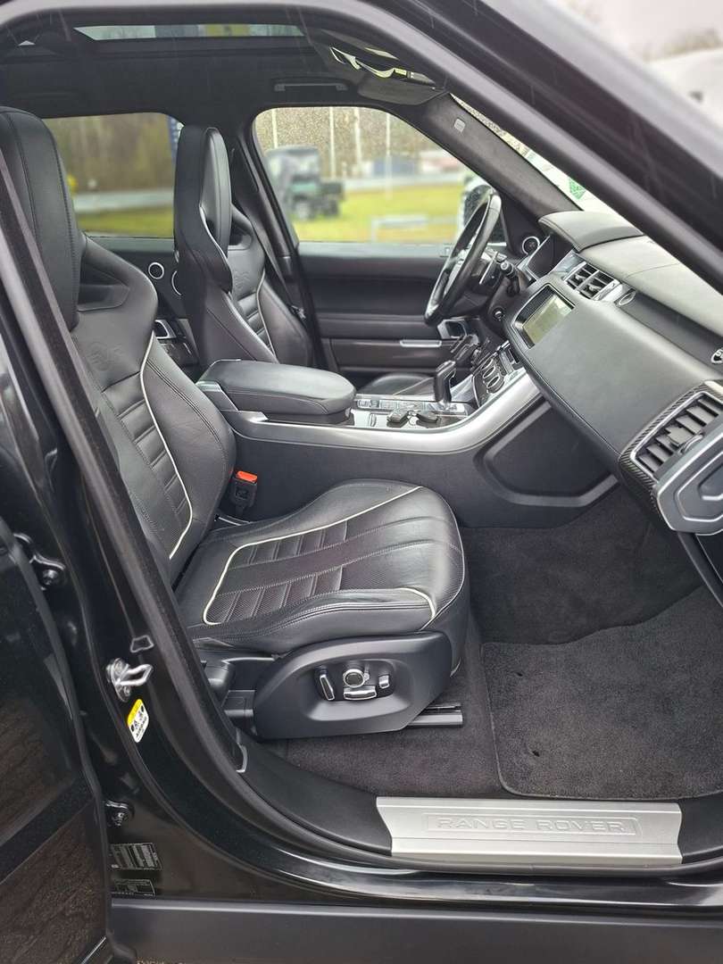 Land Rover Range Rover Sport SVR - 2018 - Joinsteer - #36
