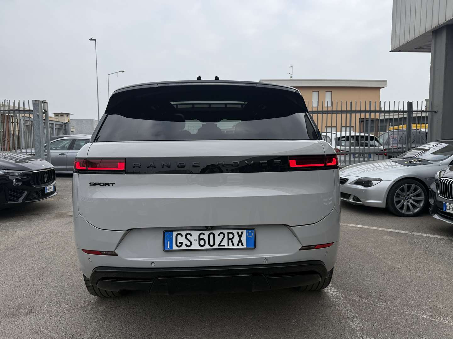 Land Rover Range Rover Sport 3.0d I6 Mhev Dynamic Awd 250cv Auto - 2024 - Joinsteer - #3