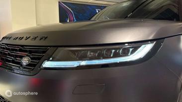 Land Rover Range Rover Sport Autobiography 3.0 P550e 550ch PHEV — photo 17