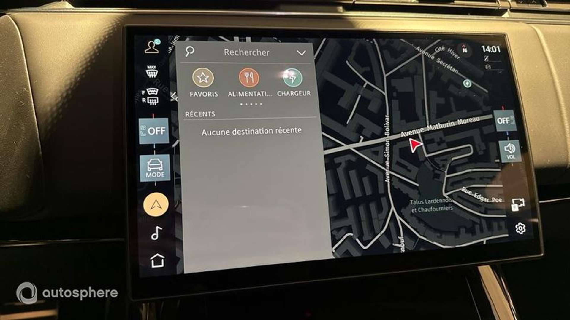 Land Rover Range Rover Sport Autobiography 3.0 P550e 550ch PHEV - 2025 - Joinsteer - #18