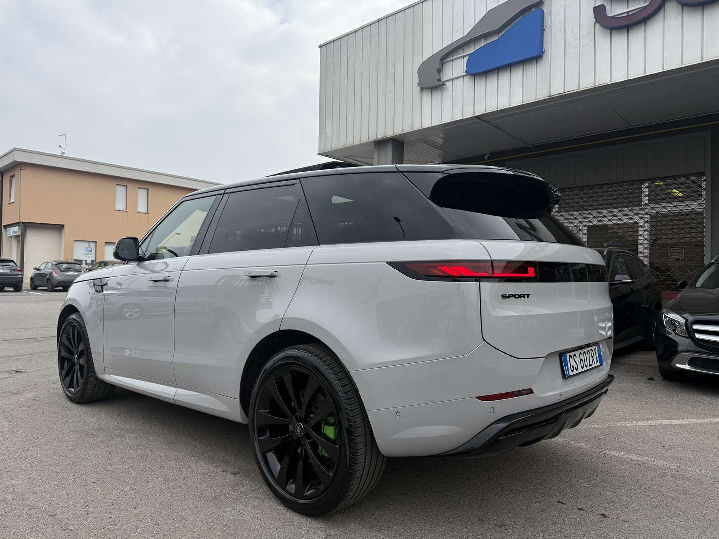Land Rover Range Rover Sport 3.0d I6 Mhev Dynamic Awd 250cv Auto - 2024 - Joinsteer - #4
