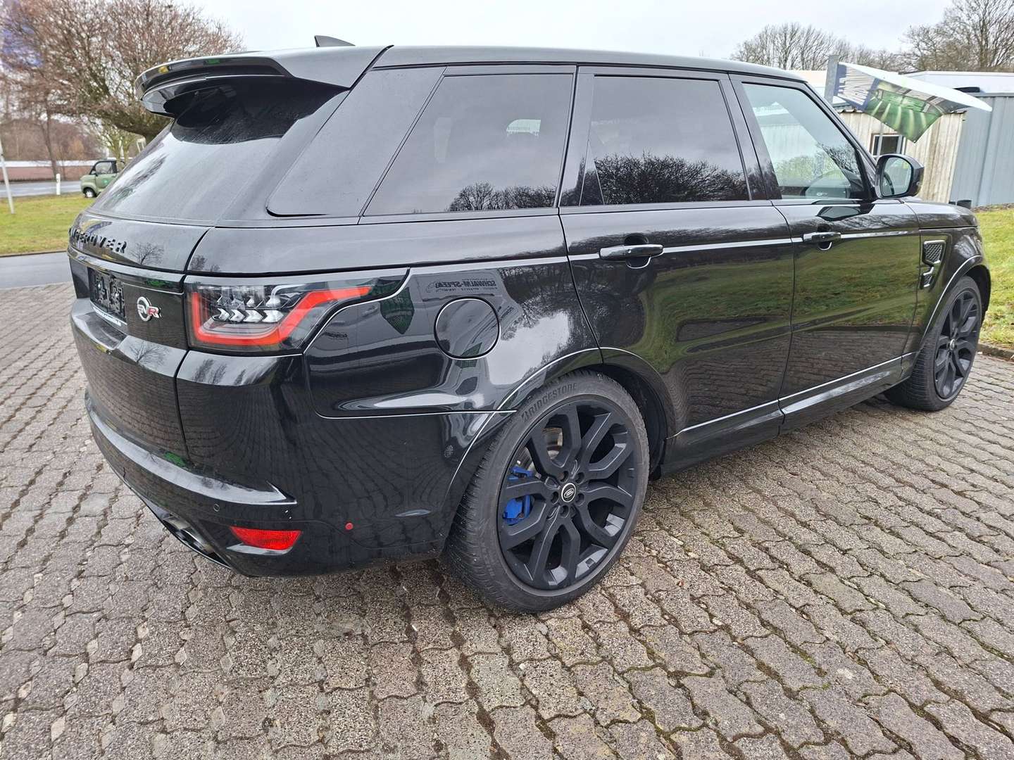 Land Rover Range Rover Sport SVR - 2018 - Joinsteer - #39