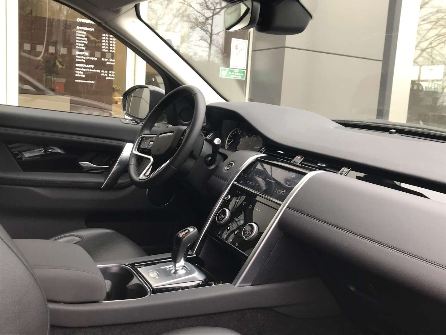 Land Rover Discovery Sport D165 S AWD Blind Spot Assist | ACC | Camera | ... - 2024 - Joinsteer - #3