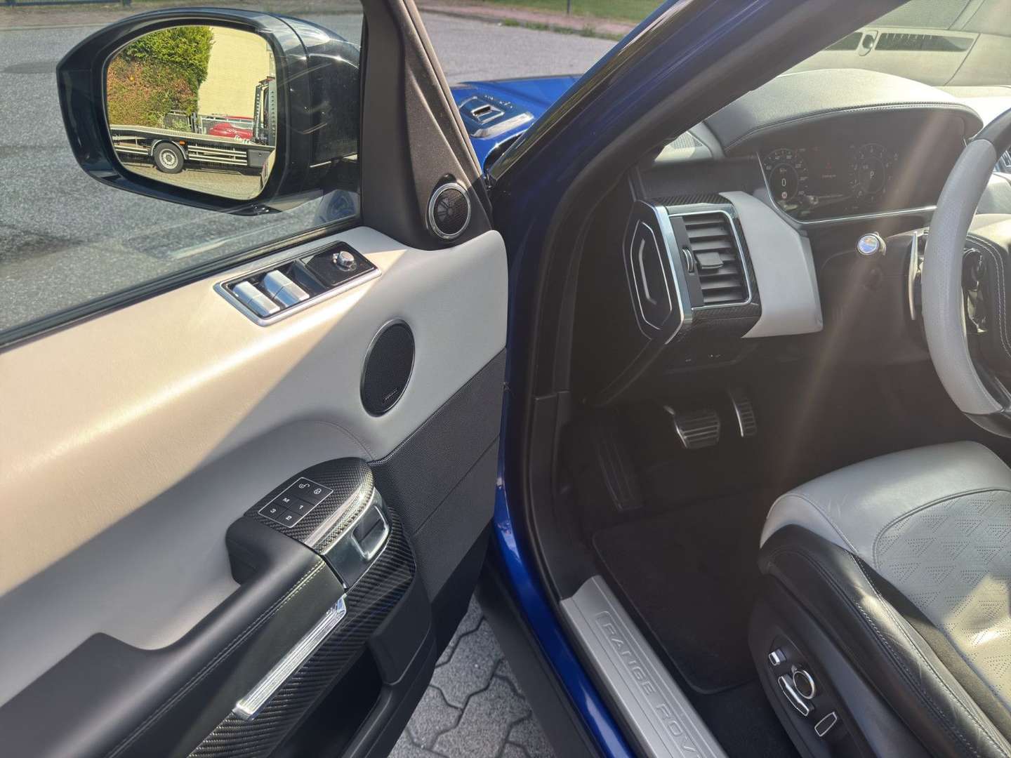 Land Rover Range Rover Sport SVR 5.0 V8 - 2020 - Joinsteer - #18