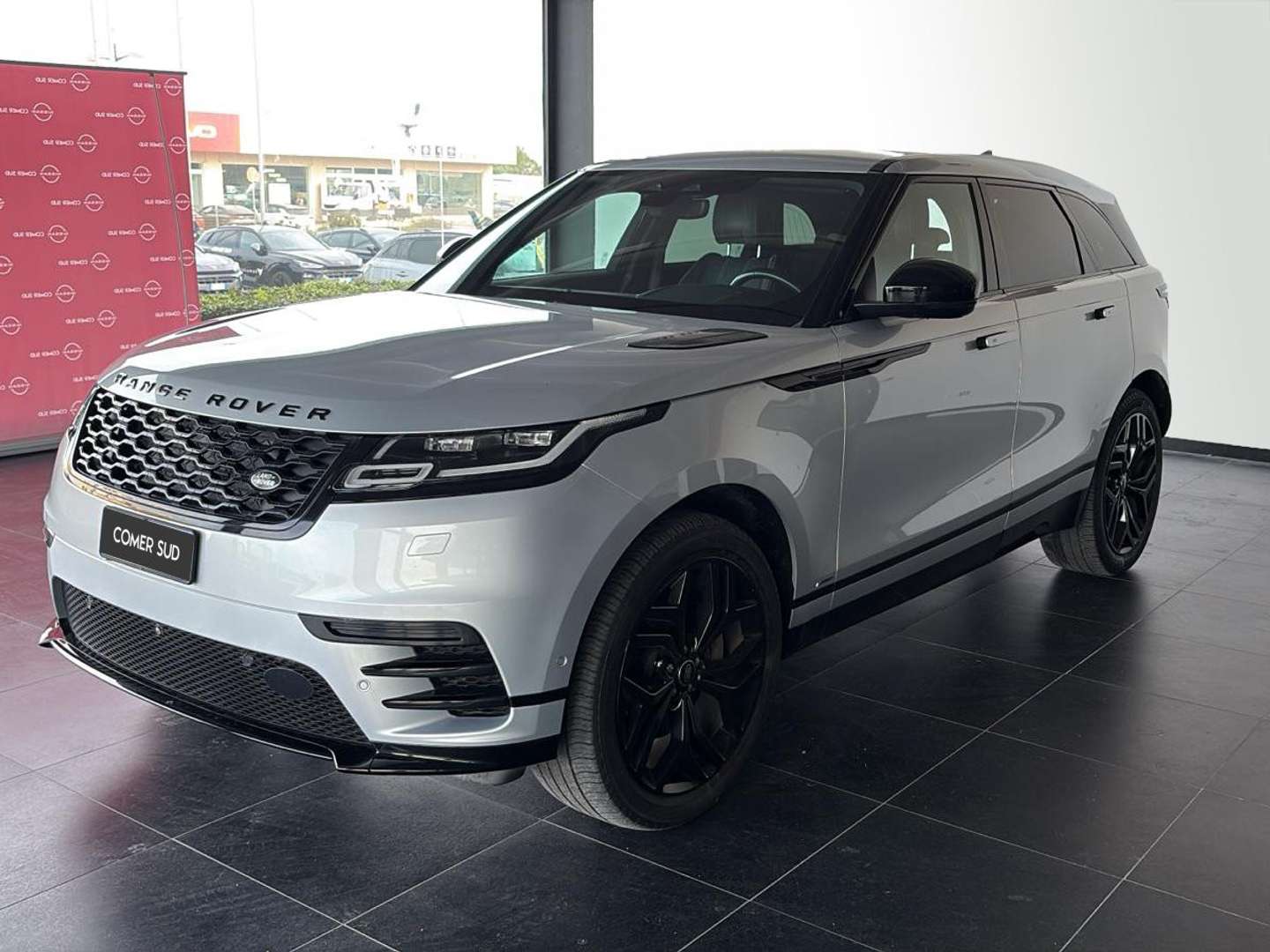Land Rover Range Rover Velar 2.0 Si4 R-Dynamic SE - 2022 - Joinsteer - #4