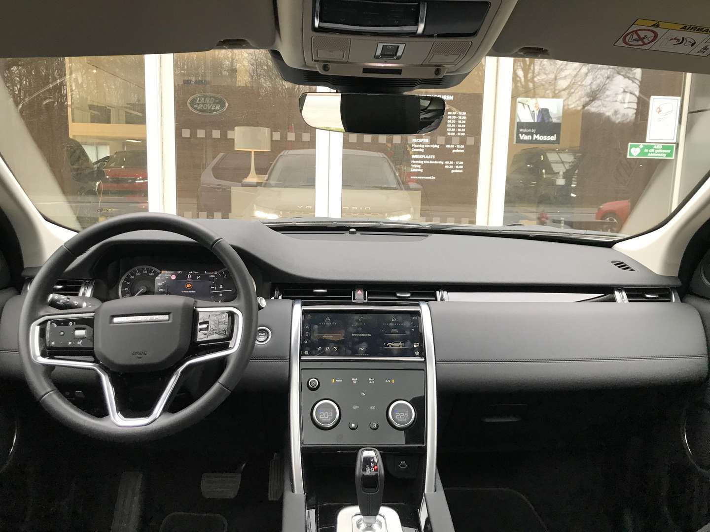 Land Rover Discovery Sport D165 S AWD Blind Spot Assist | ACC | Camera | ... - 2024 - Joinsteer - #4