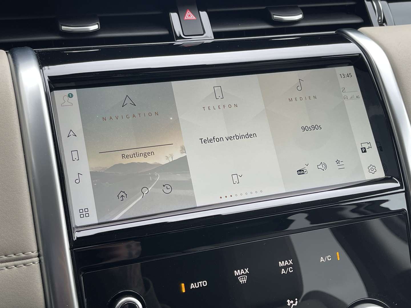 Land Rover Discovery Sport P200 LED Navi Head-Up ACC 360° - 2022 - Joinsteer - #35