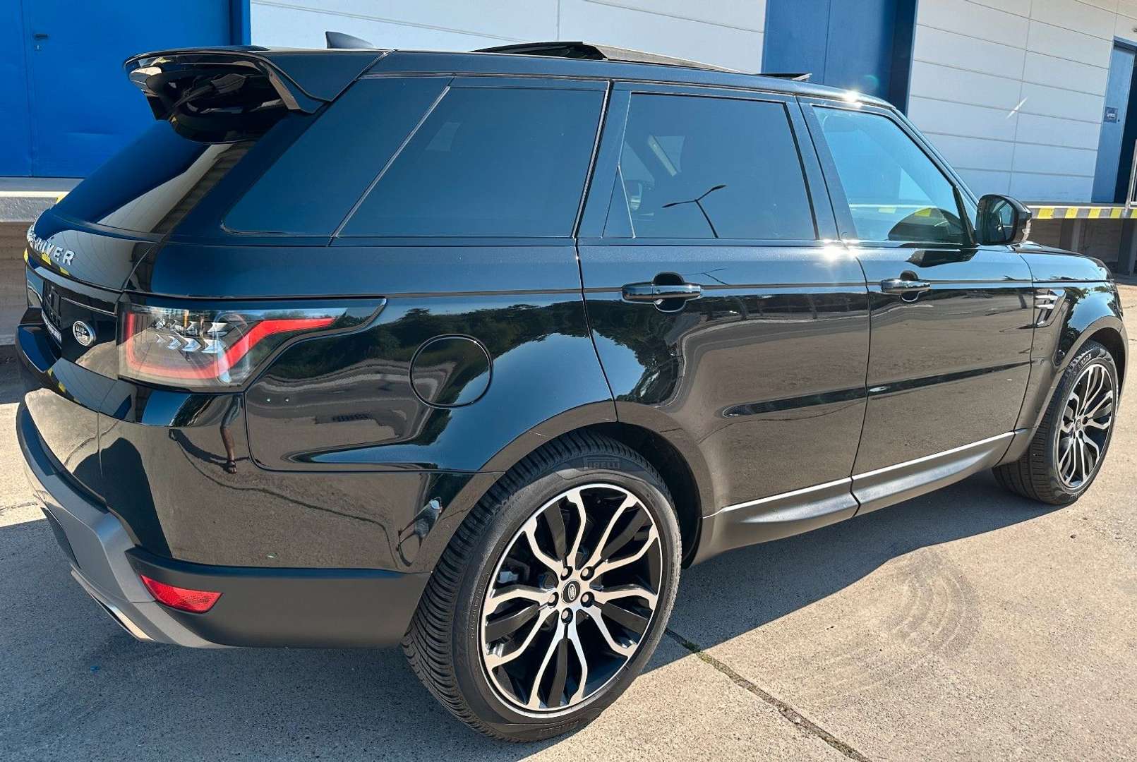 Land Rover Range Rover Sport SE*VIRTUAL*PANO*LED*KAM*LUFTFE - 2022 - Joinsteer - #5