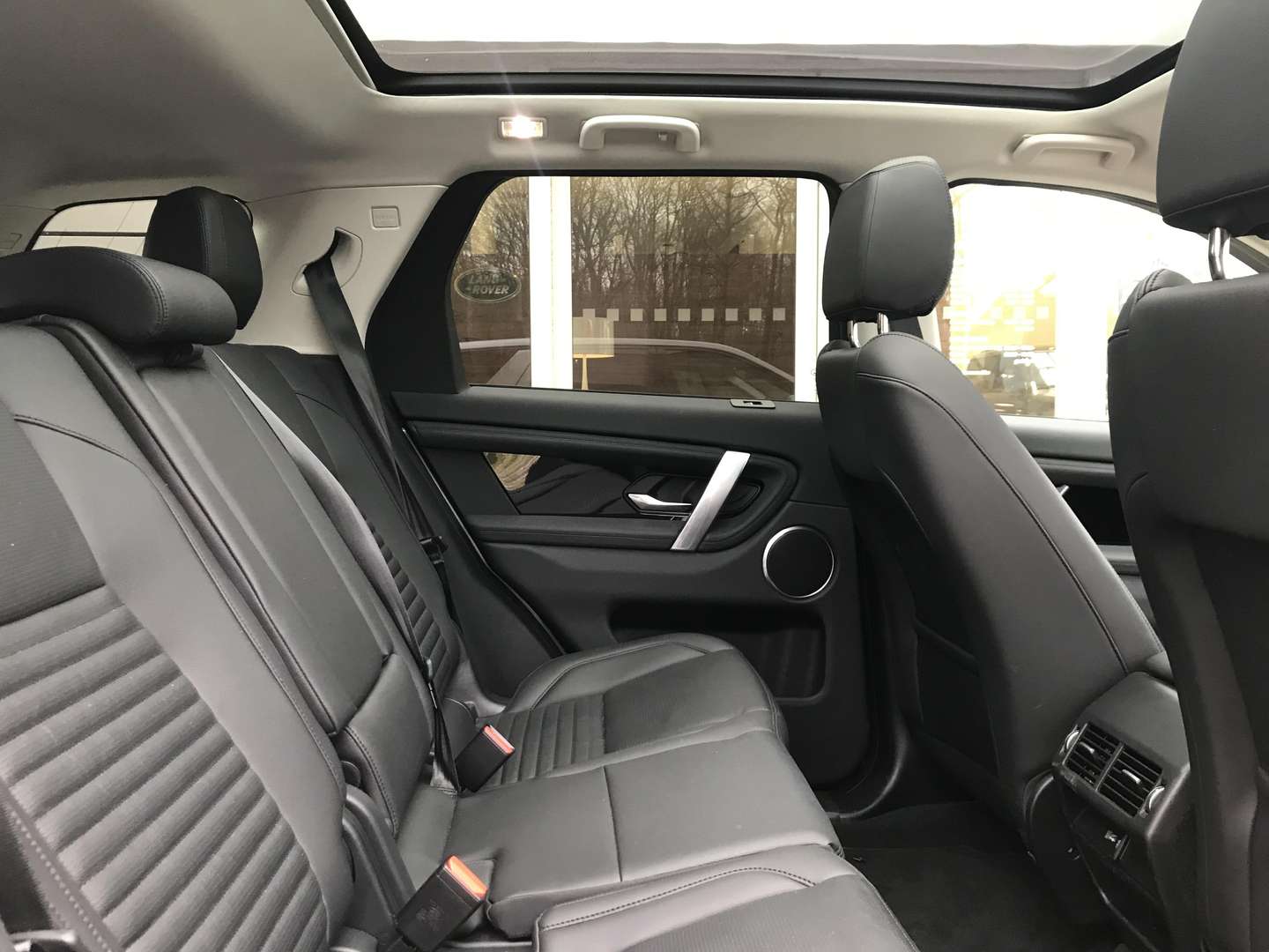 Land Rover Discovery Sport D165 S AWD Blind Spot Assist | ACC | Camera | ... - 2024 - Joinsteer - #5