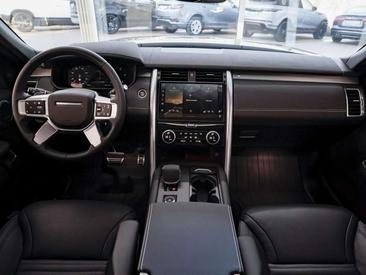 Land Rover Discovery D250 Dynamic SE NAVI SD ACC HUD AHK — photo 7