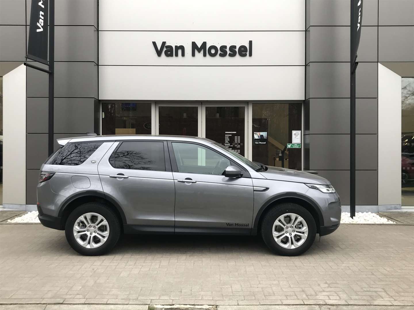 Land Rover Discovery Sport D165 S AWD Blind Spot Assist | ACC | Camera | ... - 2024 - Joinsteer - #6