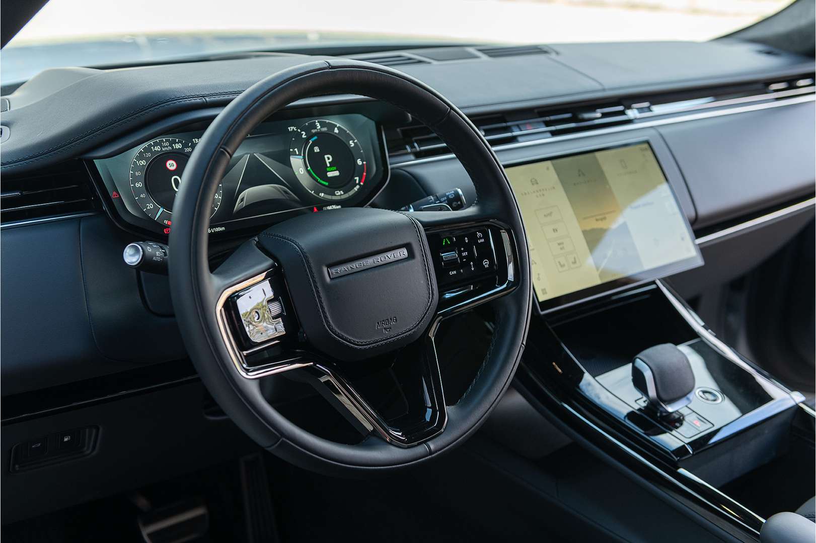 Land Rover Range Rover Sport Autobiography P550e - 2025 - Joinsteer - #21