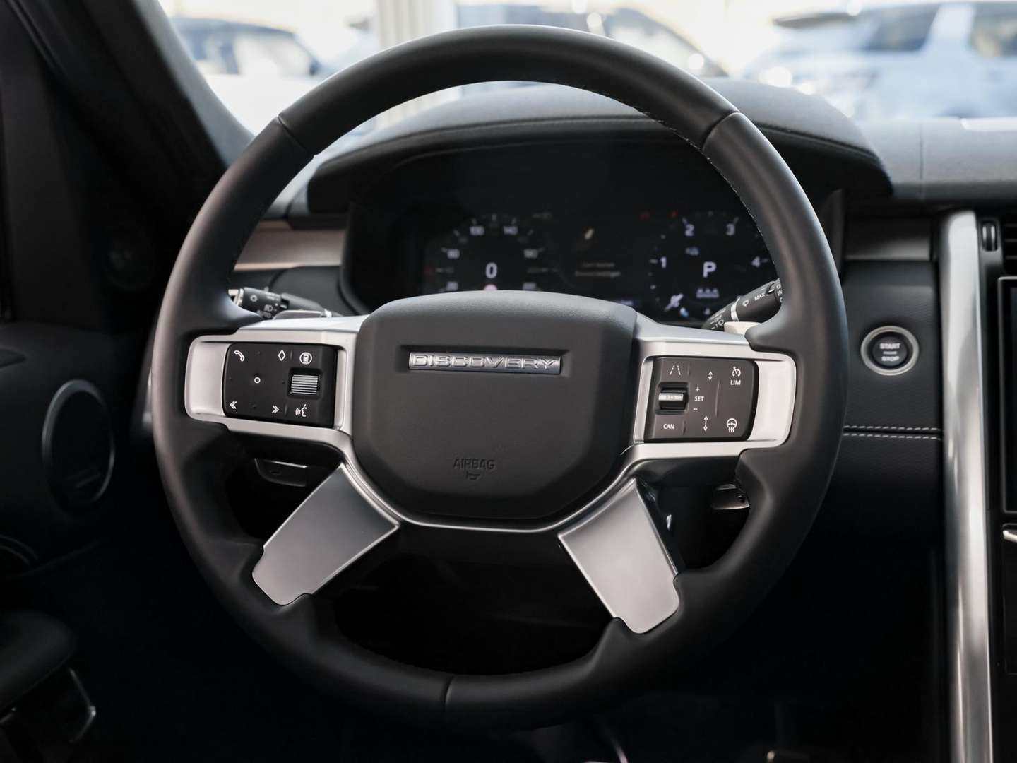 Land Rover Discovery D250 Dynamic SE NAVI SD ACC HUD AHK - 2025 - Joinsteer - #8