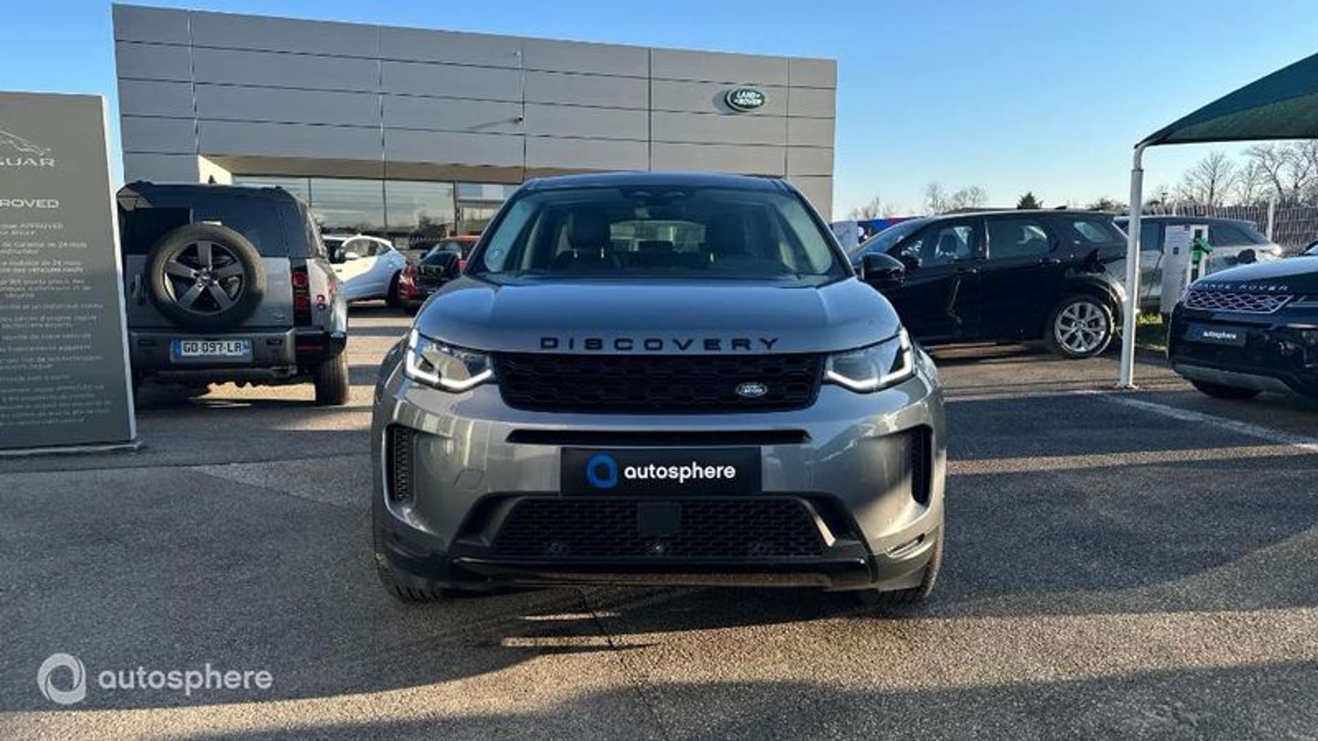 Land Rover Discovery Sport P200 Flex Fuel SE AWD BVA - 2022 - Joinsteer - #3