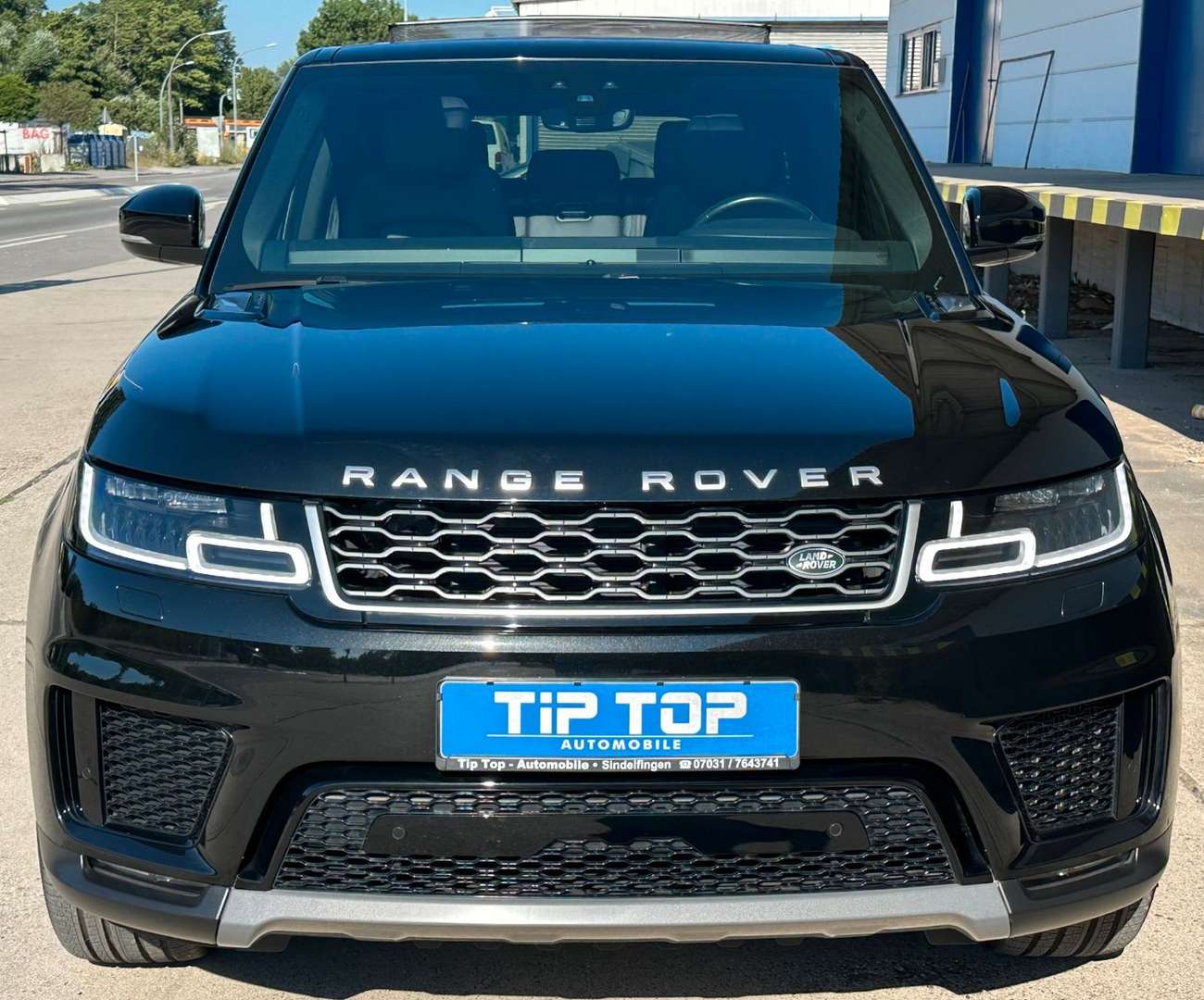 Land Rover Range Rover Sport SE*VIRTUAL*PANO*LED*KAM*LUFTFE - 2022 - Joinsteer - #8