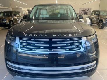 Land Rover Range Rover D350 — photo 8