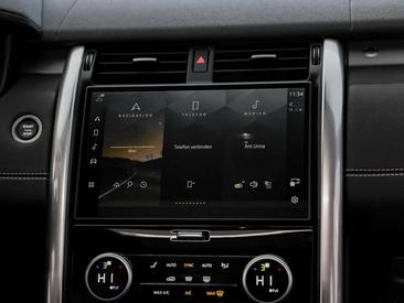Land Rover Discovery D250 Dynamic SE NAVI SD ACC HUD AHK — photo 9