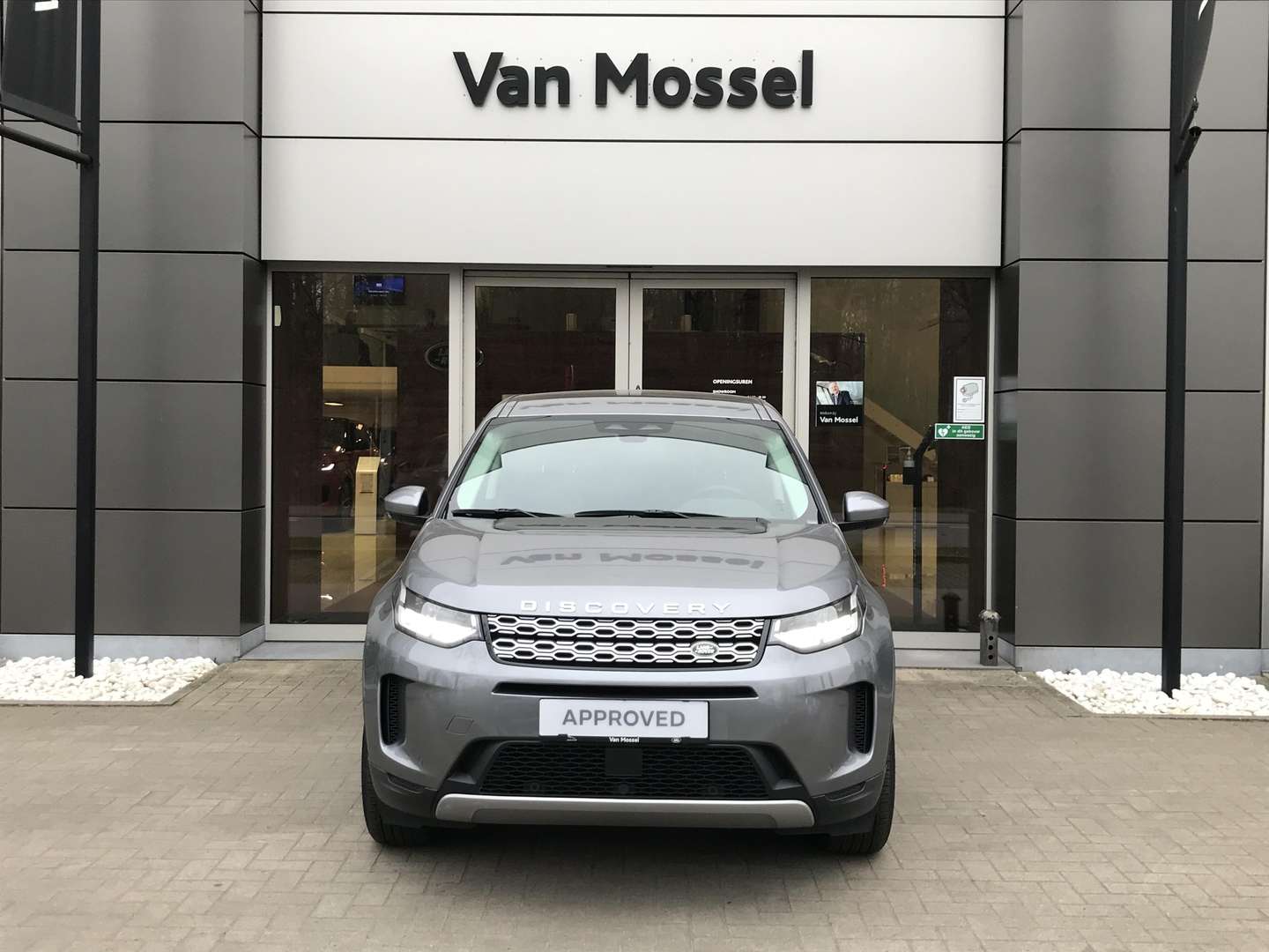Land Rover Discovery Sport D165 S AWD Blind Spot Assist | ACC | Camera | ... - 2024 - Joinsteer - #8