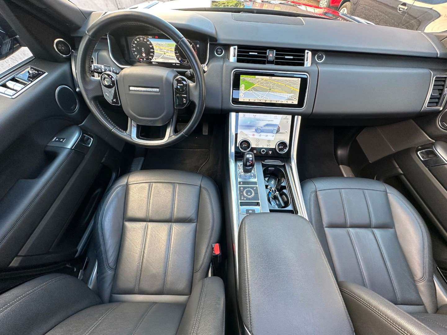 Land Rover Range Rover Sport SE*VIRTUAL*PANO*LED*KAM*LUFTFE - 2022 - Joinsteer - #10