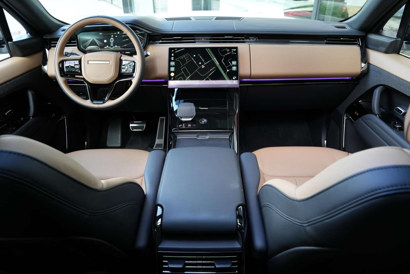 Land Rover Range Rover Sport P460e Dynamic 3.0 460pk HSE PHEV - 2025 - Joinsteer - #5