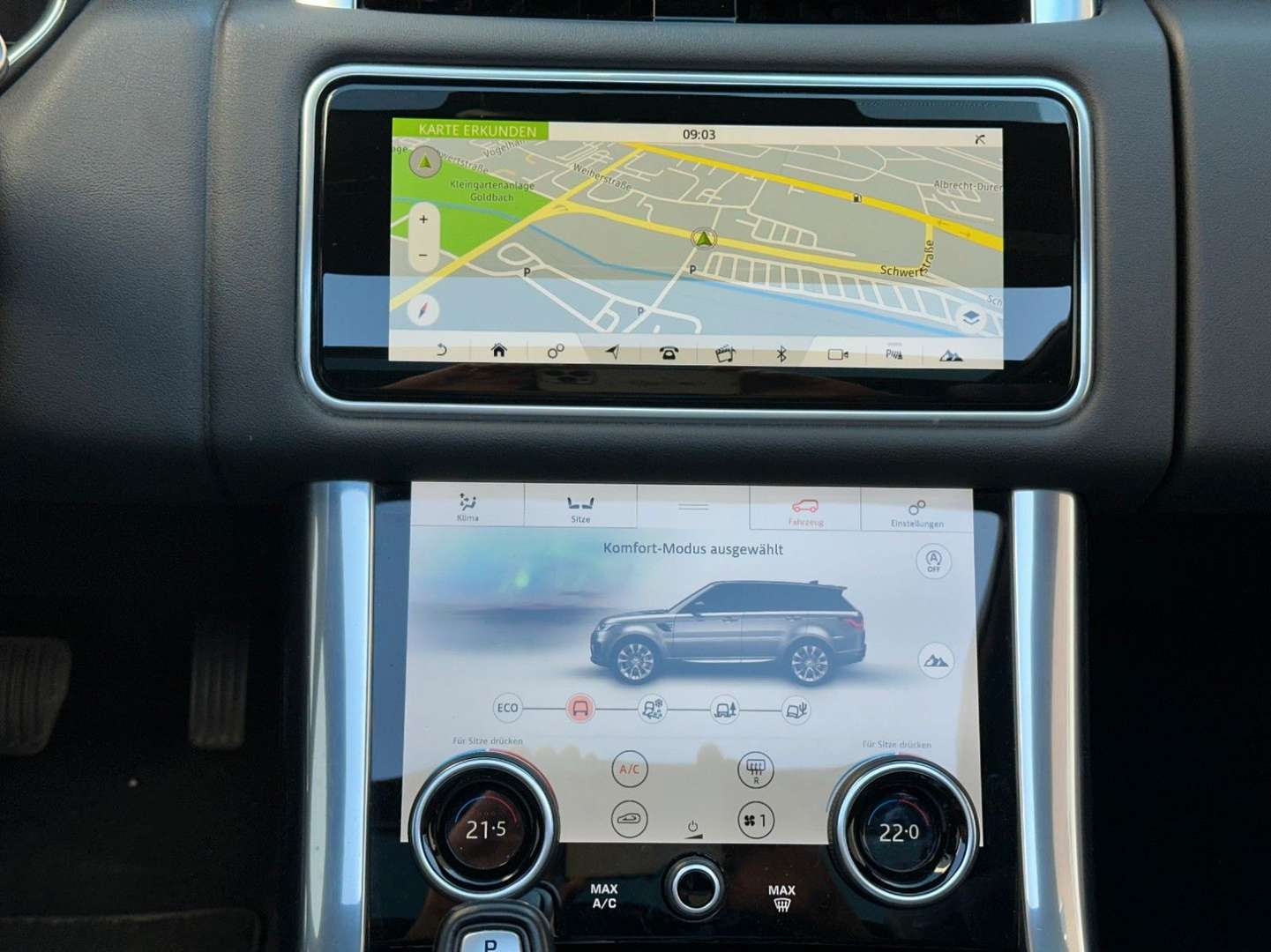 Land Rover Range Rover Sport SE*VIRTUAL*PANO*LED*KAM*LUFTFE - 2022 - Joinsteer - #12