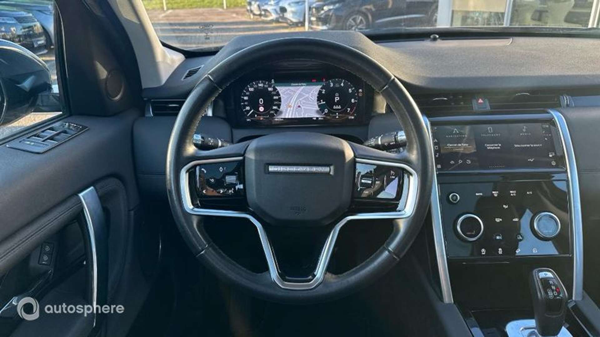 Land Rover Discovery Sport P200 Flex Fuel SE AWD BVA - 2022 - Joinsteer - #8