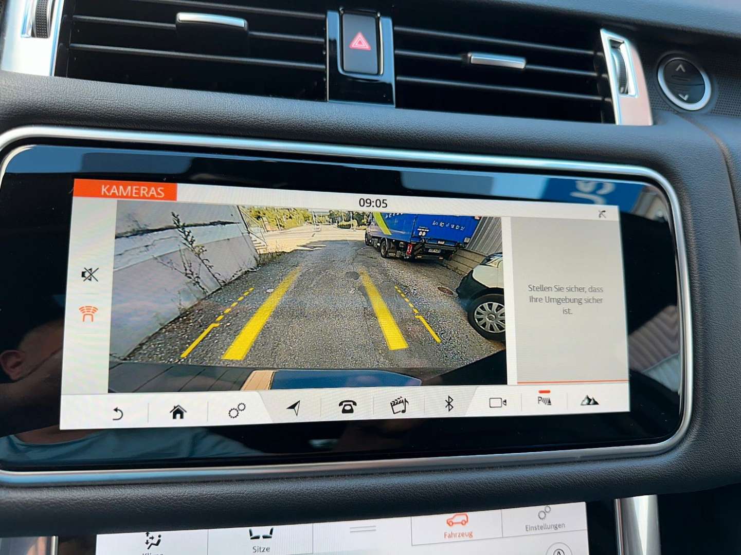 Land Rover Range Rover Sport SE*VIRTUAL*PANO*LED*KAM*LUFTFE - 2022 - Joinsteer - #13