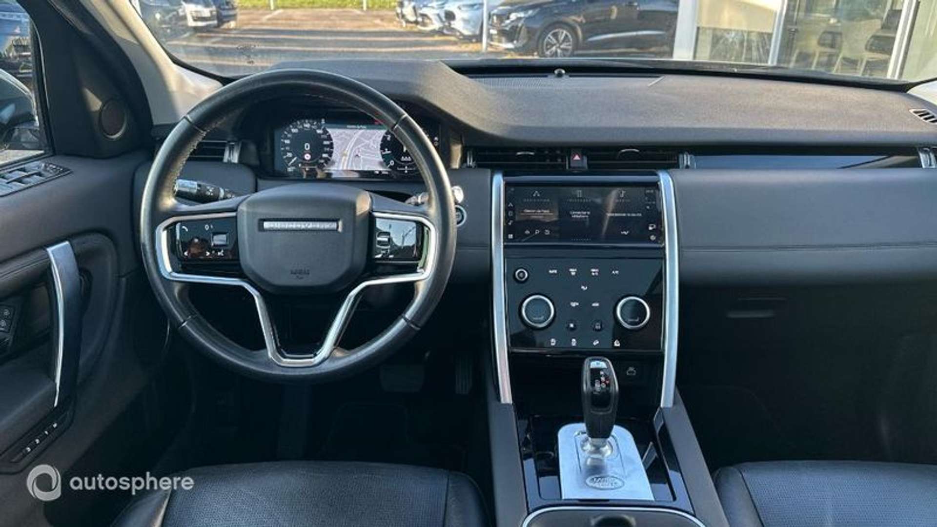 Land Rover Discovery Sport P200 Flex Fuel SE AWD BVA - 2022 - Joinsteer - #9